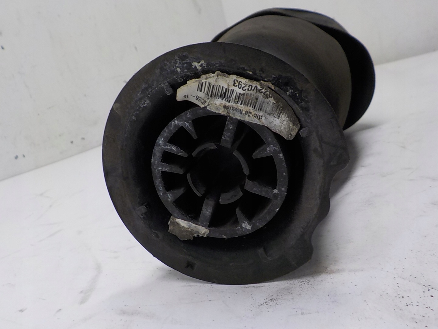 BMW 5 E60 E61 MIECH Luftfederbalg rechts heck 783156-15
