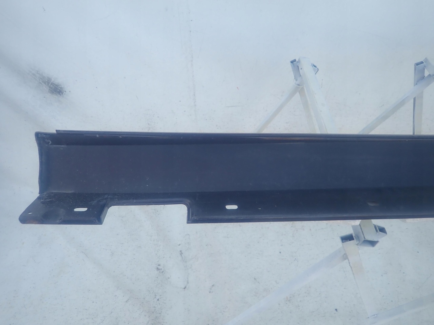 MERCEDES E-KLASA W212 threshold moulding threshold left
