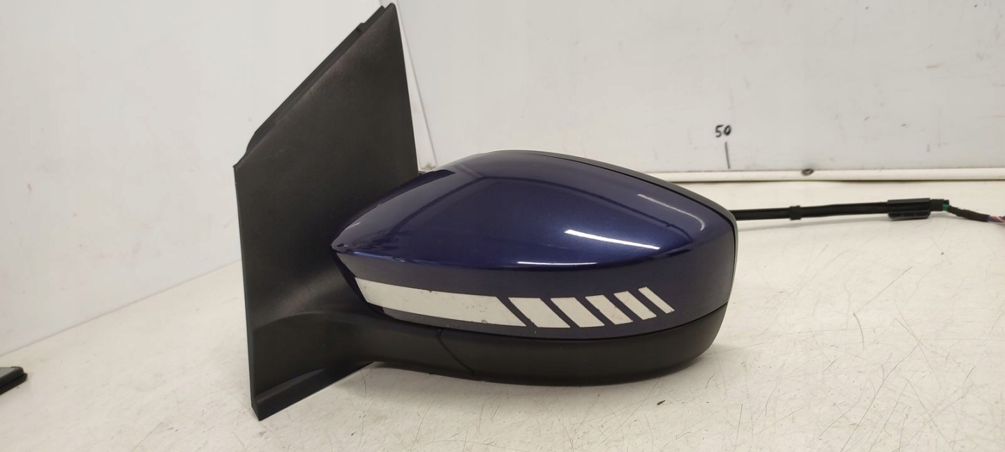 mirror left 7pin R5R Seat Mii 1,0 MPI
