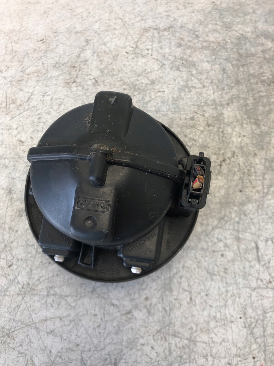 DMUCHAWA Lüfter VOLVO 6G9N-18D413-AA