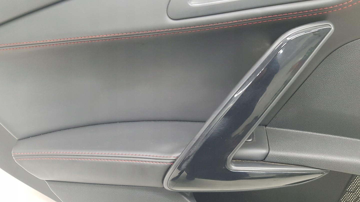 side door left rear PEUGEOT 508