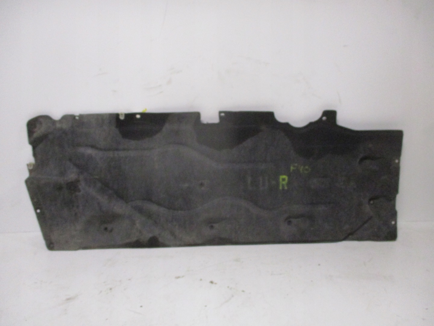 abdeckung Blende Abdeckung Unterfahrschutz rechts BMW 1 F40