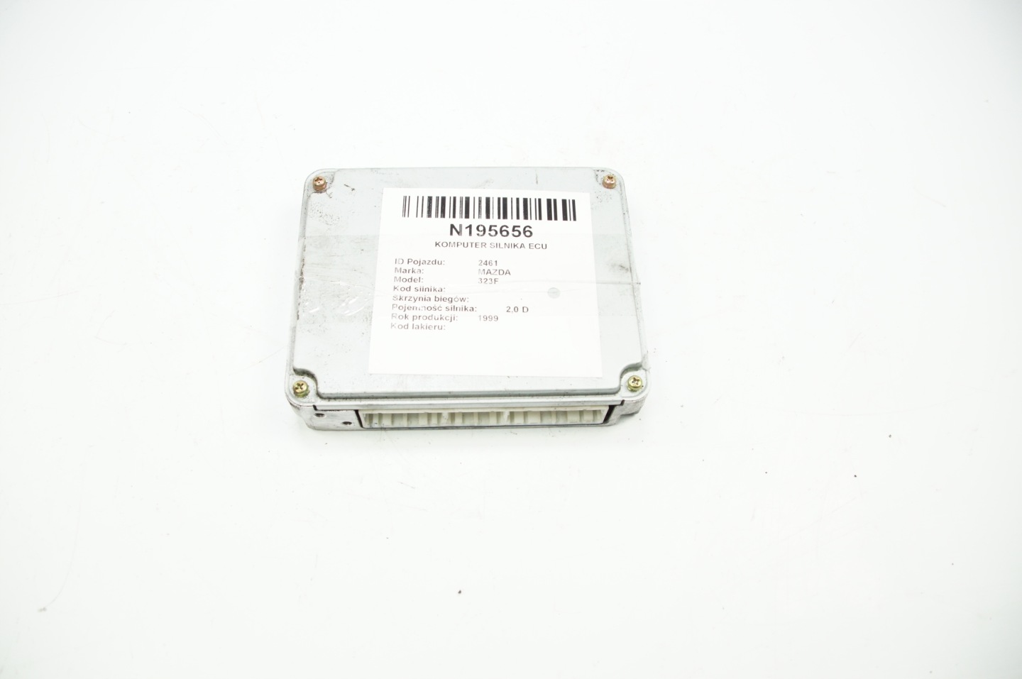 computer motore ECU RF3F18881C MAZDA 323F