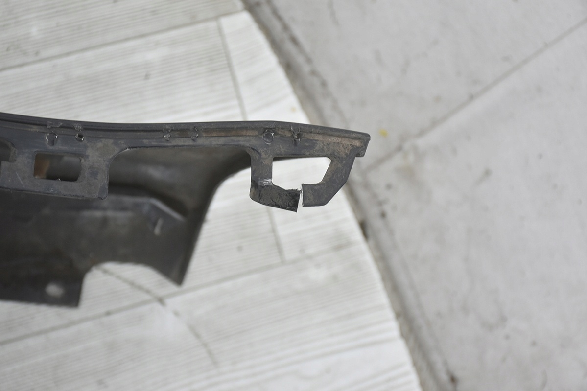 front bumper * front CITROEN C5 II