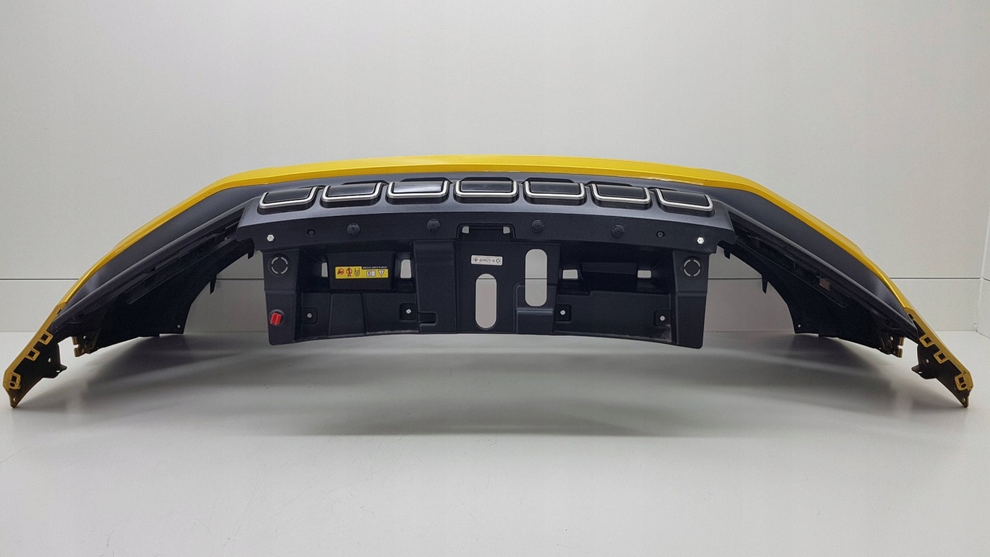 JEEP AVENGER 2022 - bumper front 735768108