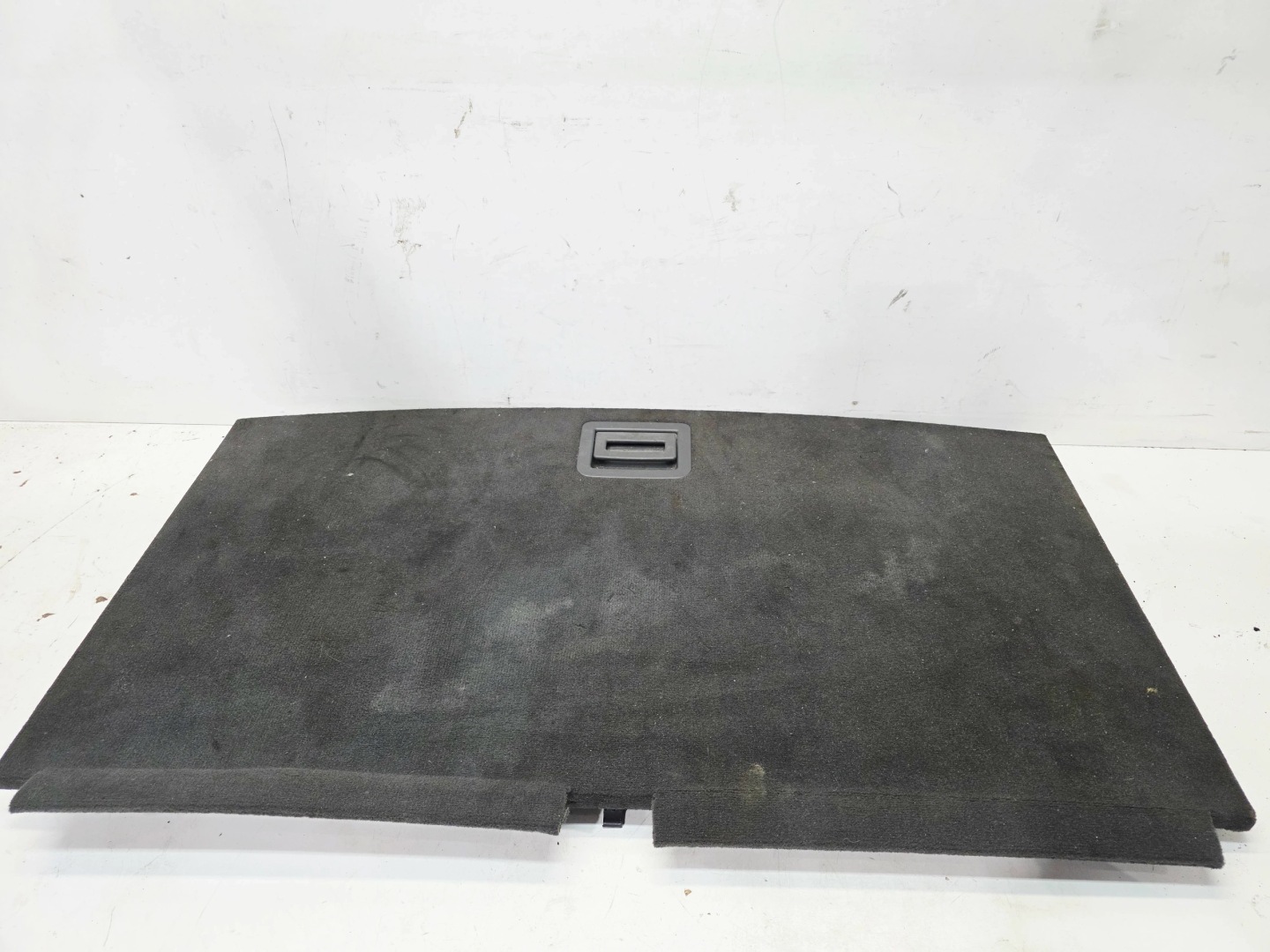floor boot AUDI Q7 4L 4L0863462AD 9AM