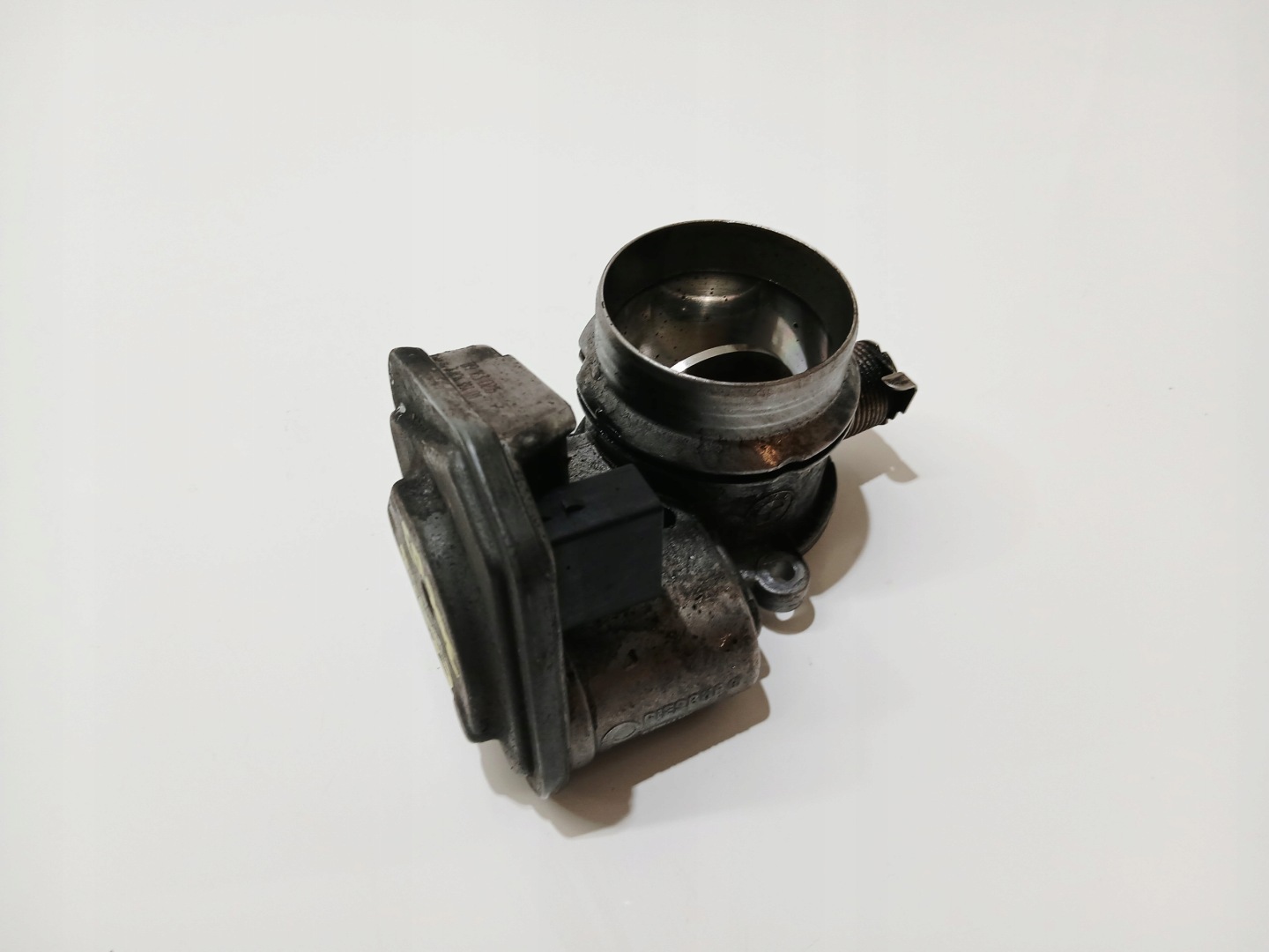 throttle flap X3 E83 306D3 LCI OE 7804384