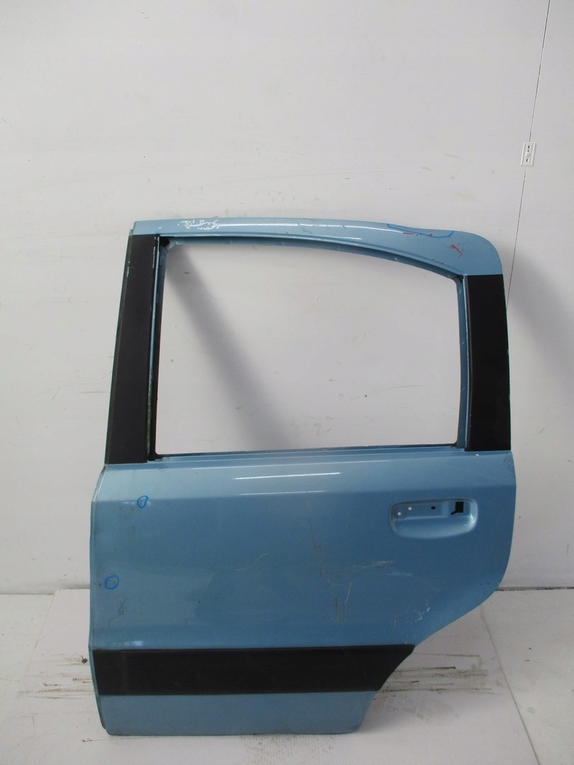 door left rear. FIAT PANDA