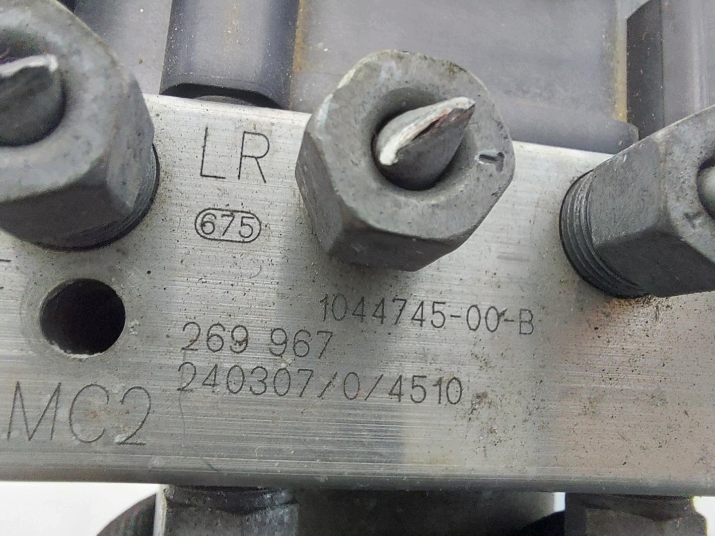 TESLA MODEL Y 2024r Pompa HAMUCLOWA 1044745-00-B