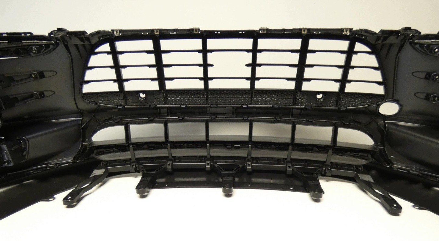 PORSCHE MACAN 95B807221A below 4 PDC 2014-2018 bumper front front