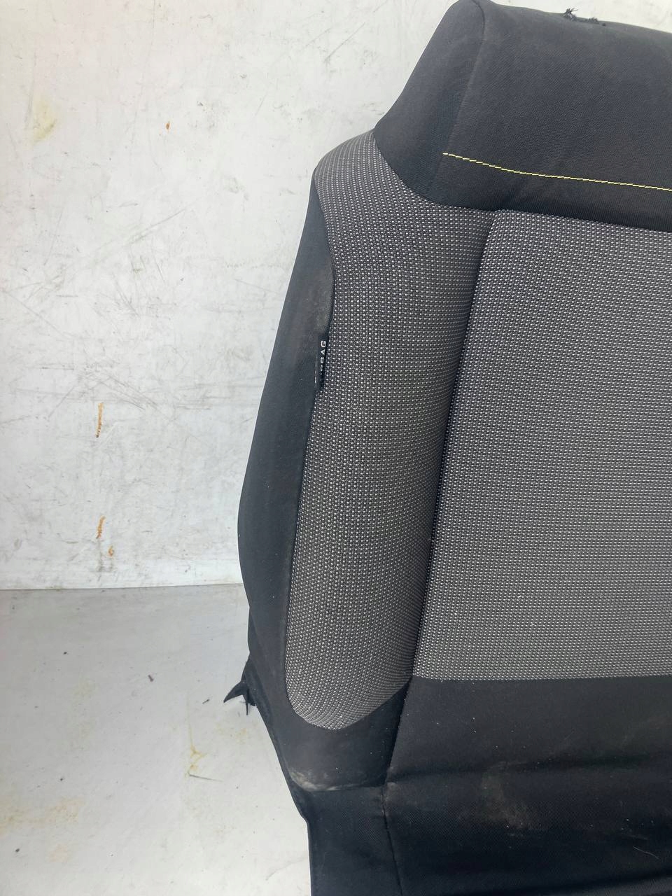 OPARCIE sedačka spolujezdce pravý předek CITROEN C3 III #11
