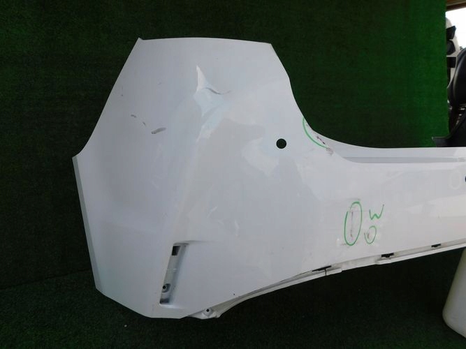 TOYOTA COROLLA E21 KOMBI 18- bumper rear rear part