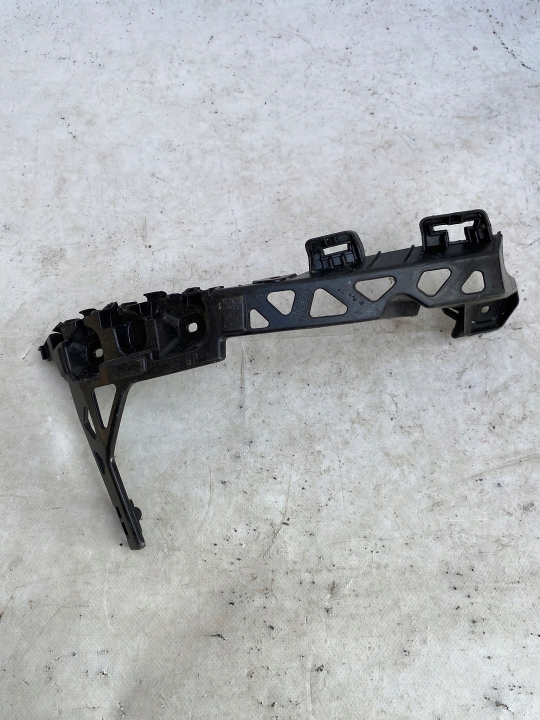 SMART FORDFOUR II W453 holder bumper bracket left rear part