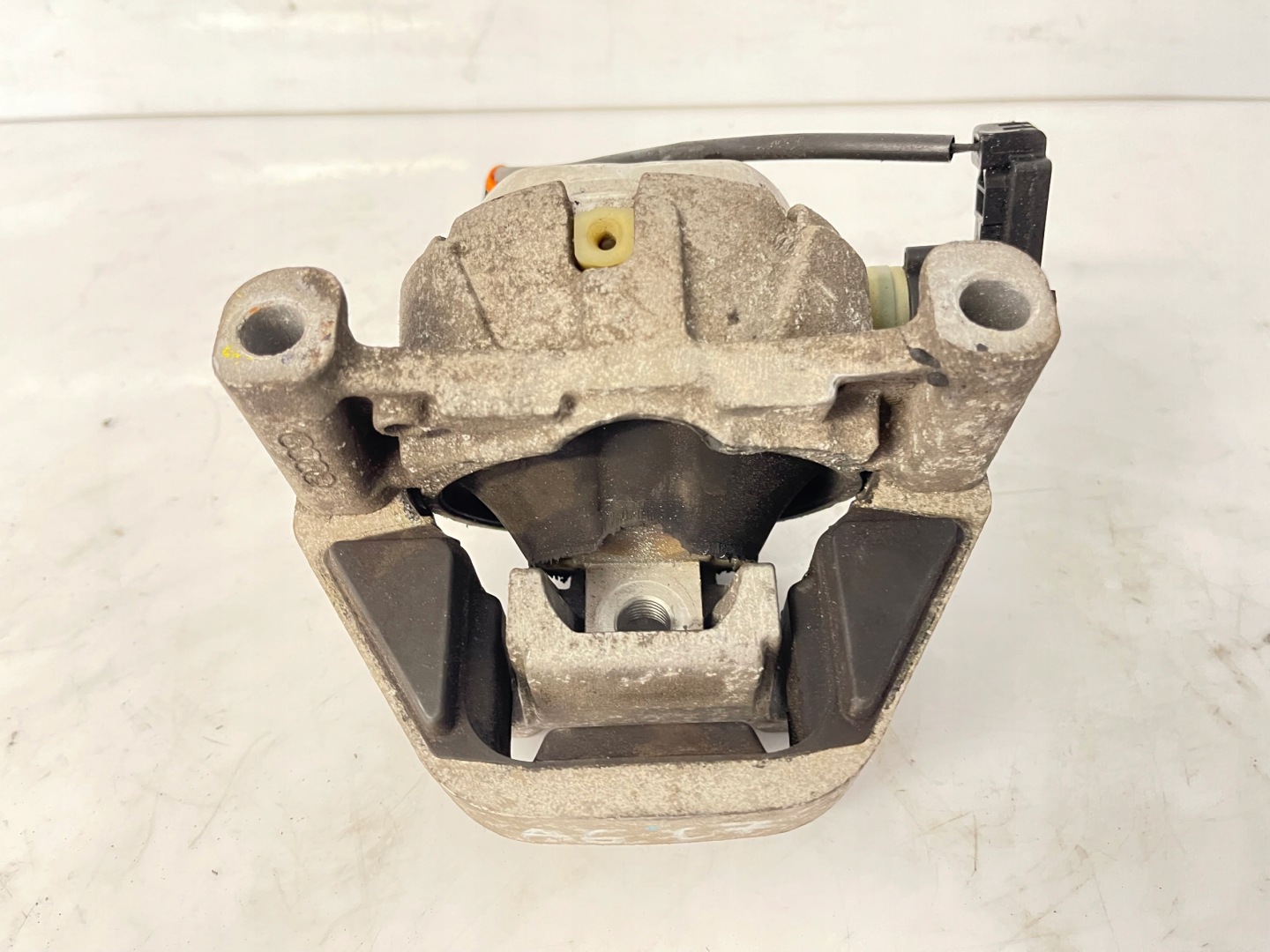 AUDI A6 A7 C7 LIFT 3.0 TDI 200KW engine mount + sensor left ORGINAL