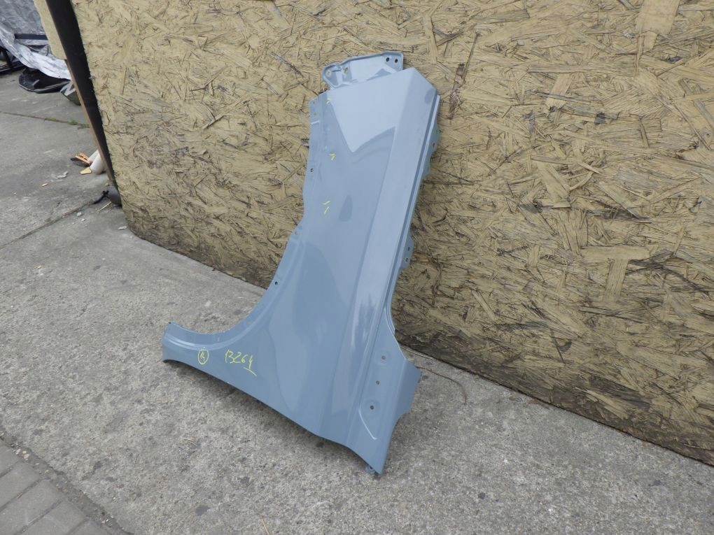 SUZUKI VITARA III 3 15- fender front left