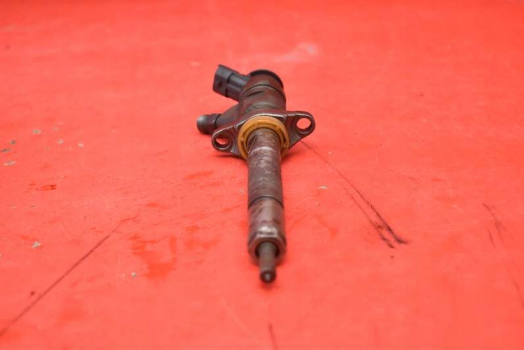 nozzle injector test 9M5G-9F593-AA 0445110353 FORD FOCUS MK2 1.6 TDCI