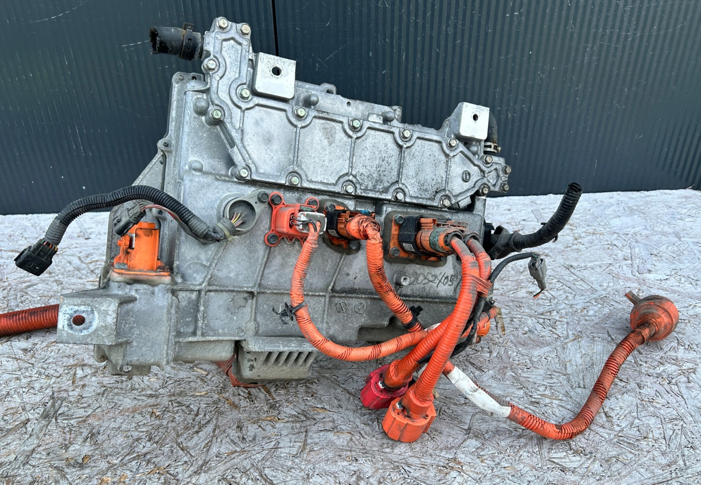 KONWERTER INWERTER FALOWNIK NISSAN LEAF e ZE0 10