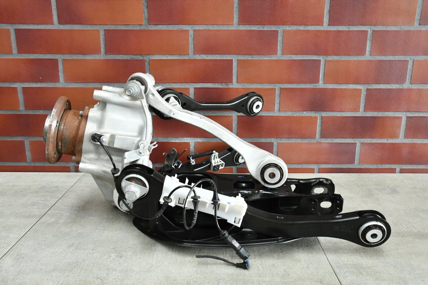 swing left rear part rear arm BMW XM G09 267km