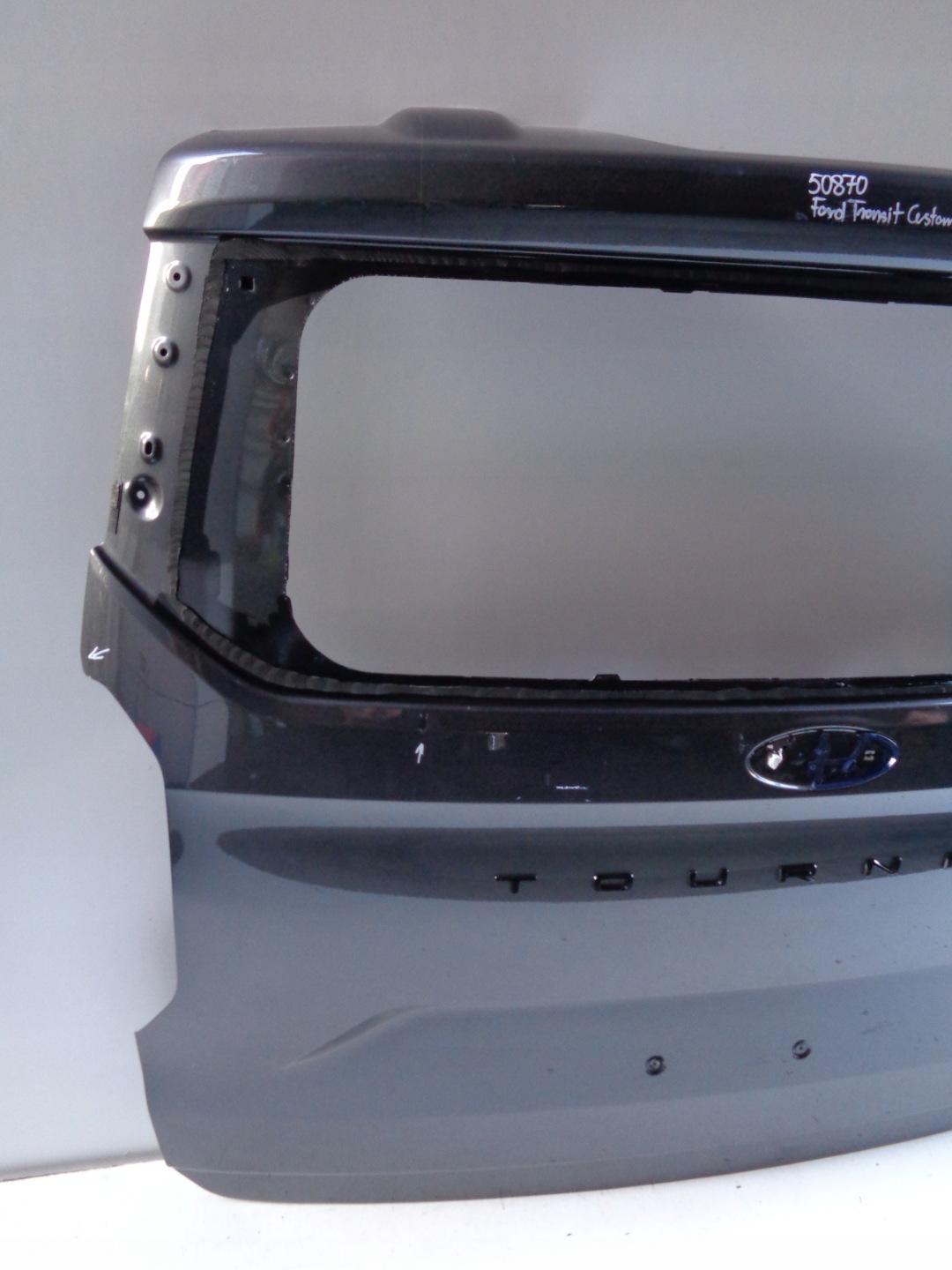 Heckklappe FORD TRANSIT CUSTOM II 23- NR 50870