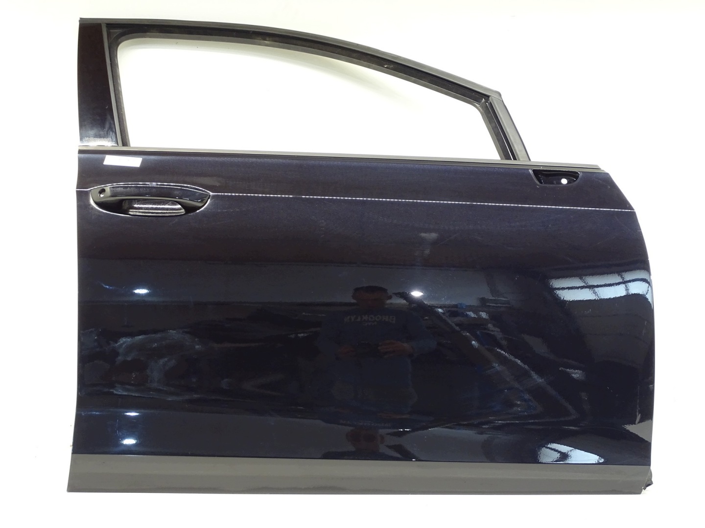 door right right front VOLKSWAGEN GOLF VIII LC9X