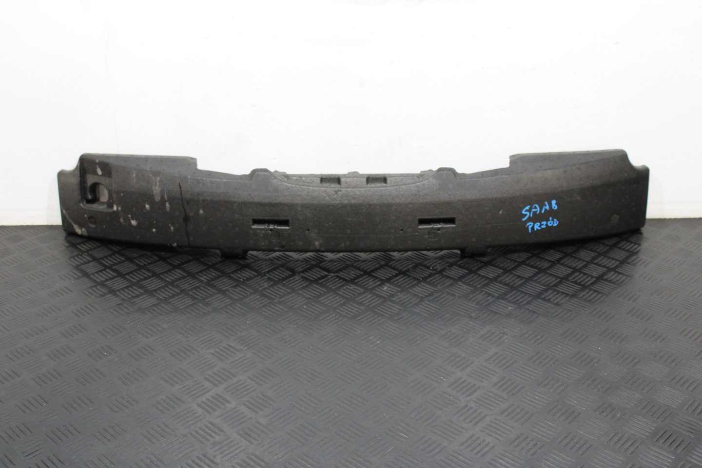 ABSORBER of a bumper front polystirene sider SAAB 93 9-3 LIFT