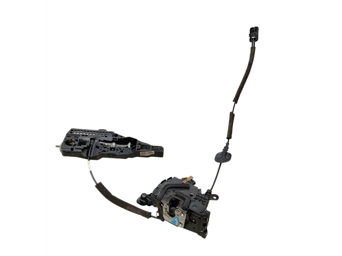 lock door left front 4 PIN RENAULT CAPTUR and 805030788R