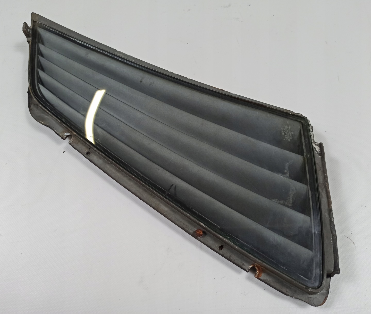 window side trojkat bodywork Mercedes SLC C107