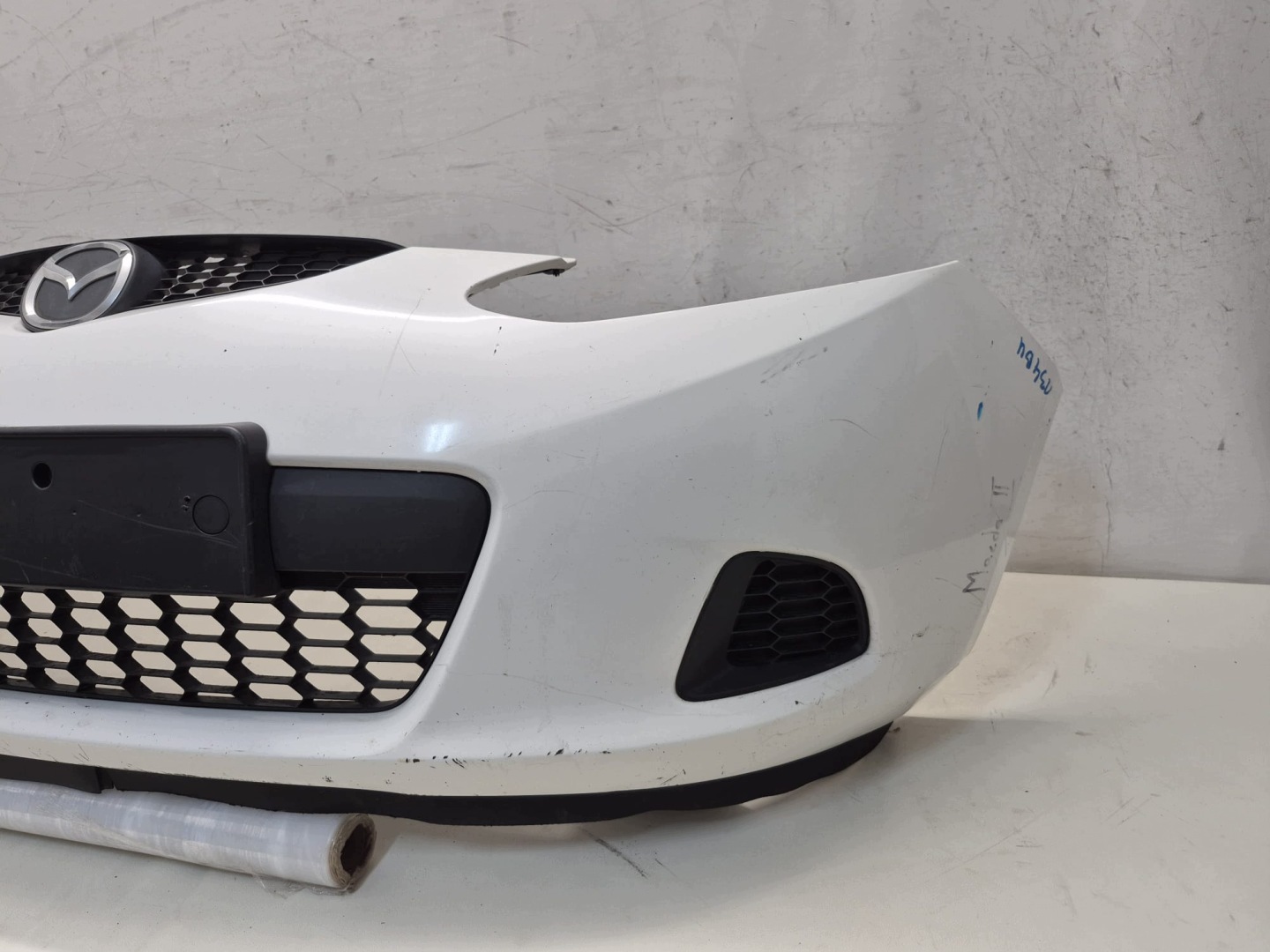 MAZDA 2 II DE 07- bumper front front D651-50031