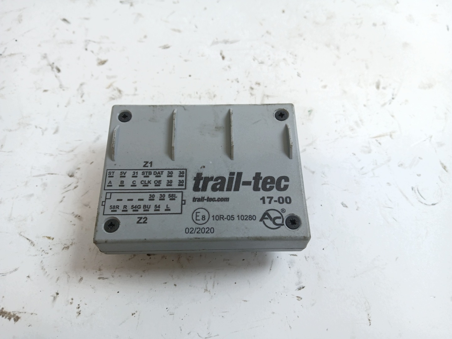 TRAIL-TEC modul HAKA tažného 10R-0510280