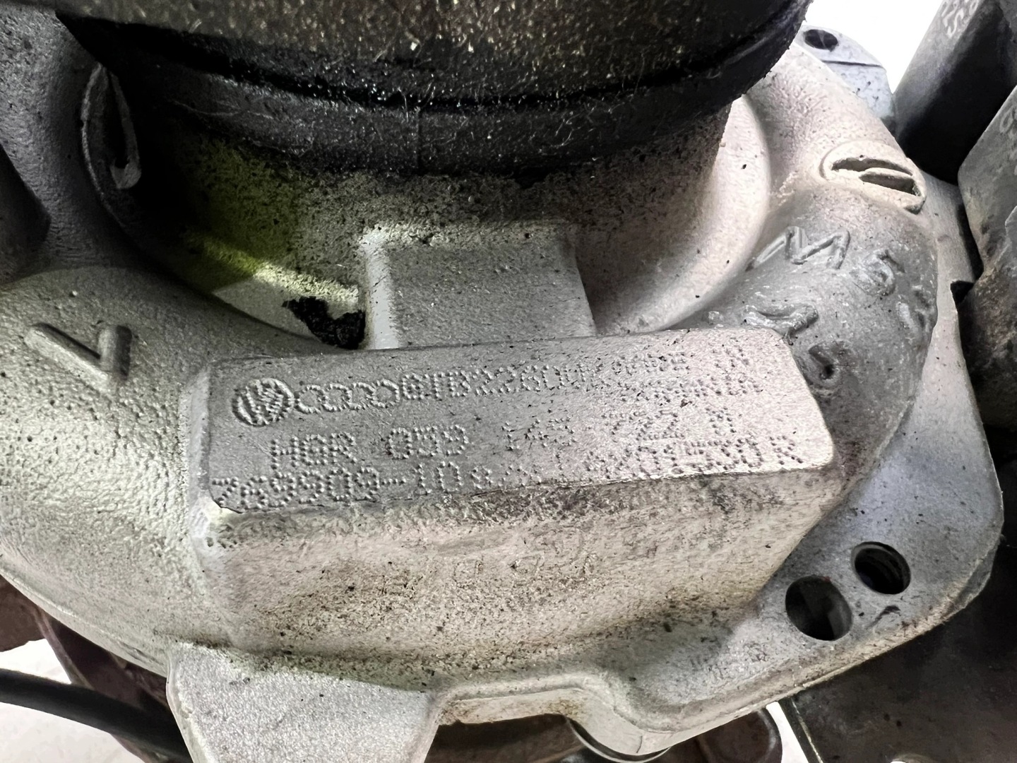 turbo TURBINA TURBO AUDI A4 B8 A5 Q5 A6 C6 3.0 TDI 059145722M