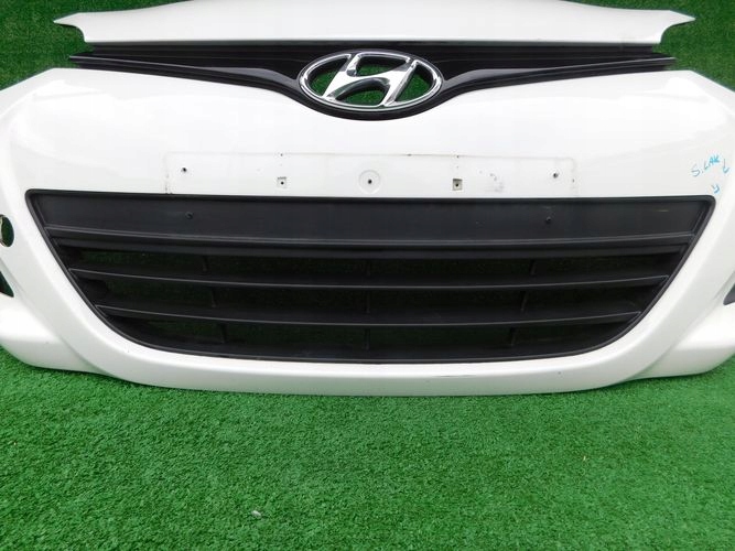 HYUNDAI I20 12-14 front bumper front