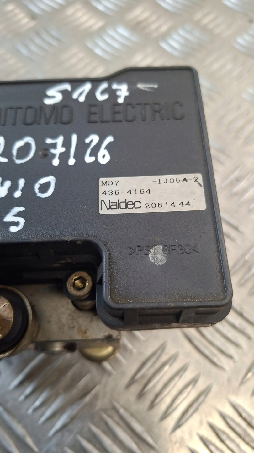 pump ABS MAZDA DEMIO 1.5