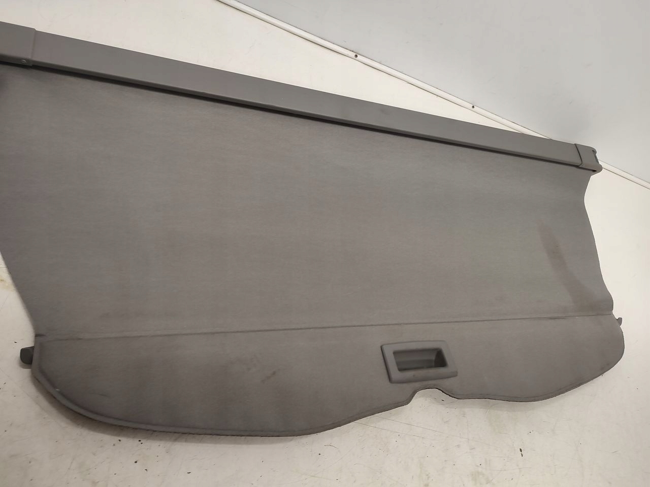 blinds boot Renault Scenic II LIFT