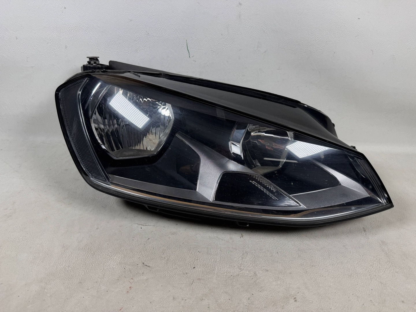 Vw Golf 7 VII 12- light left front front