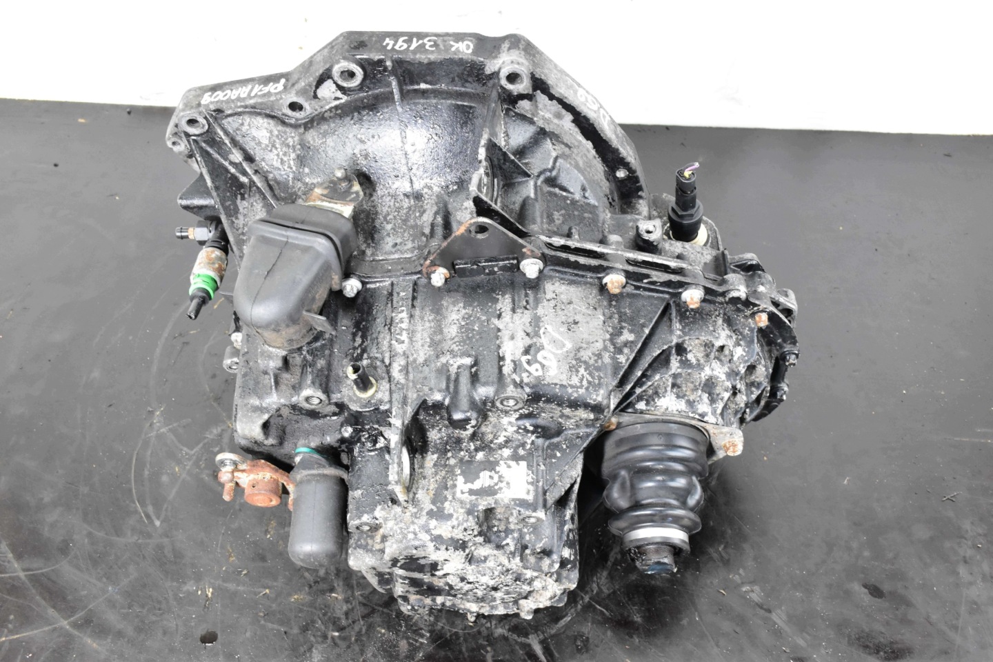gearbox, manual RENAULT MASTER II OPEL MOVANO 2.2dCi PF1AA009