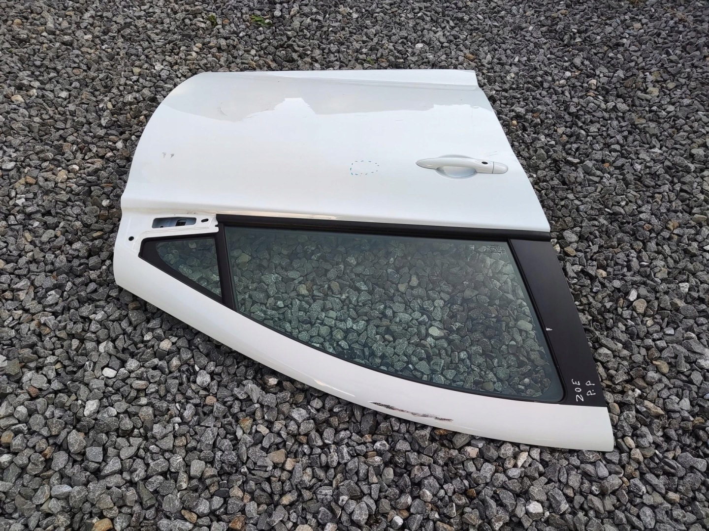 door right right front front RENAULT ZOE and 2013-2019