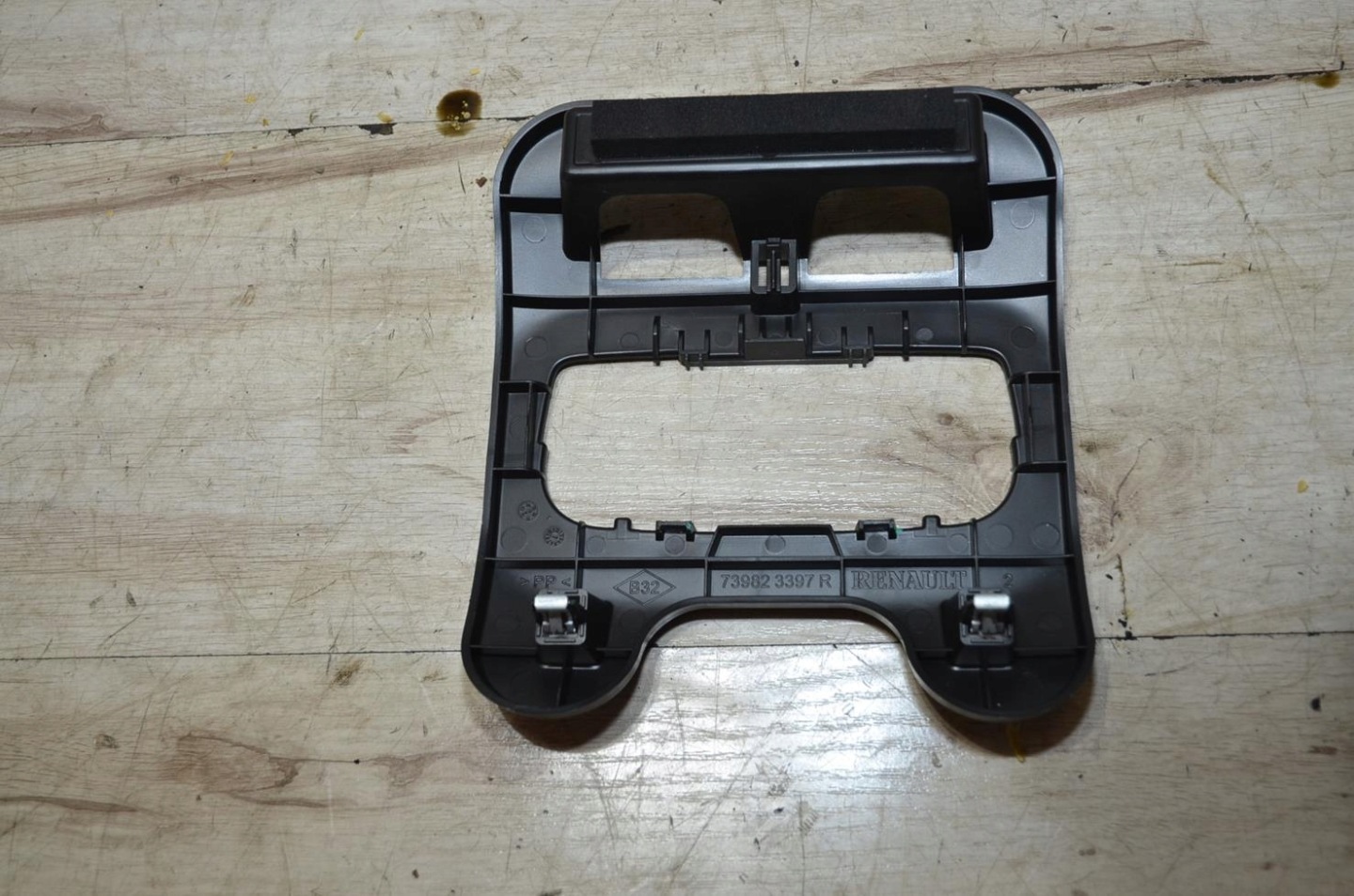 staffa COPPIA LUCI CIELO INTERNO Renault Captur 16r