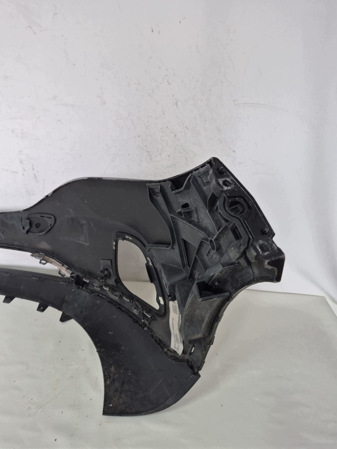MERCEDES EQA W243 21- bumper front front CHROM PDC A2438809202