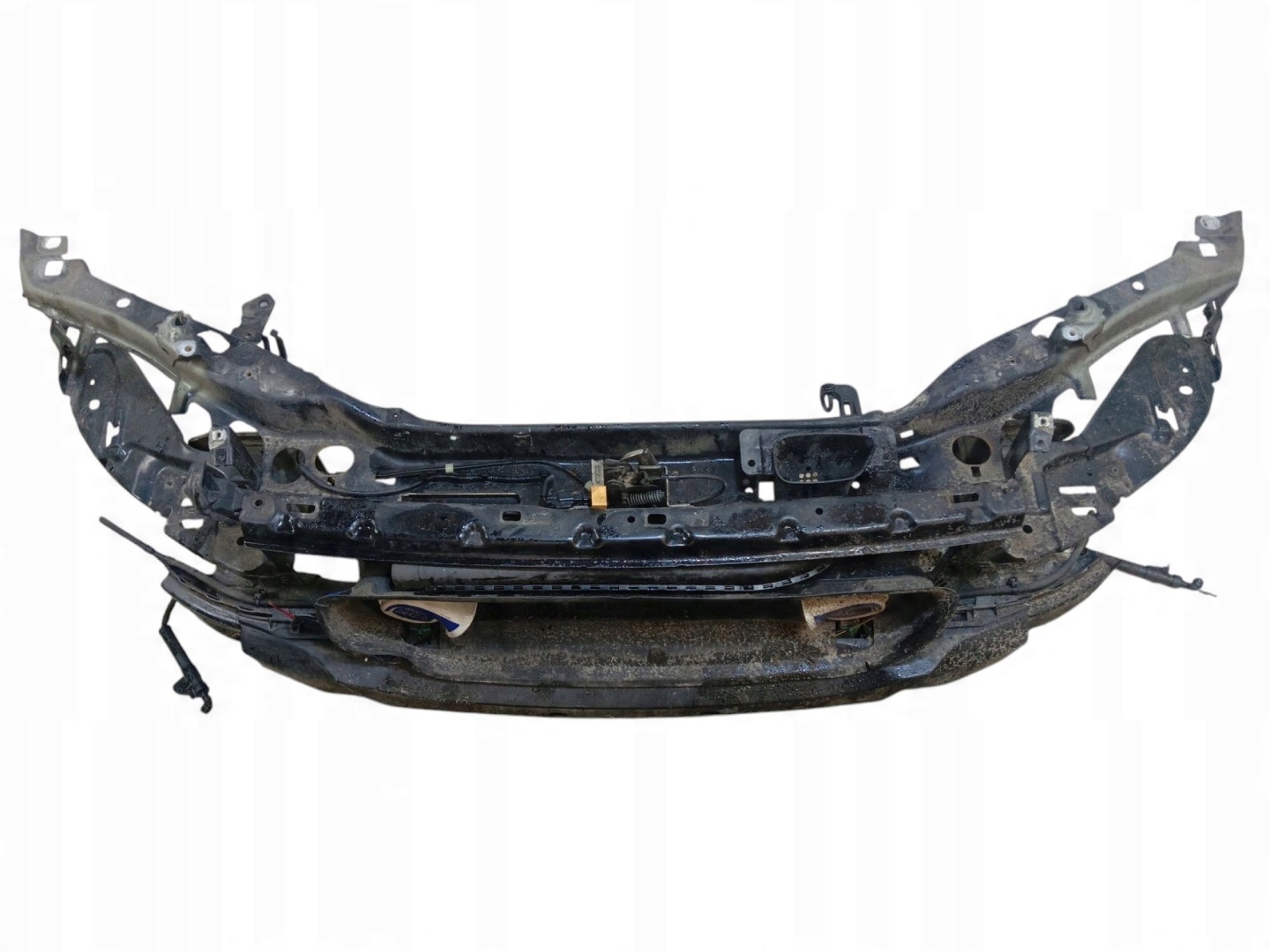 support panel for radiators pillar VOLVO S40 II 1.6 D