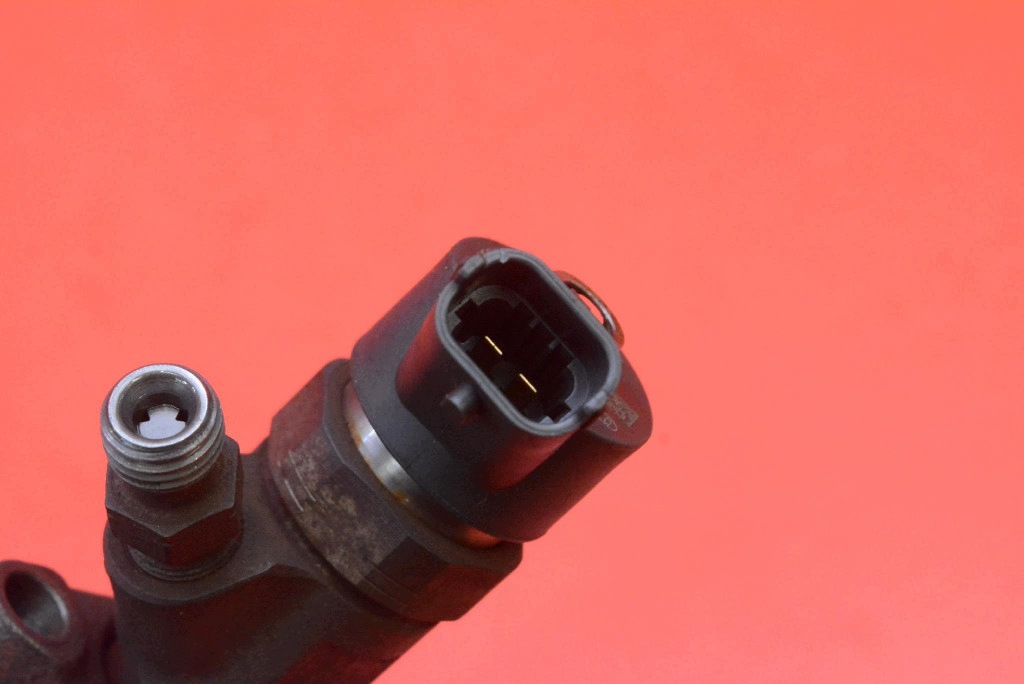 nozzle injector test 0445110239 FORD FOCUS MK2 1.6 TDCI 90 KM 04-08