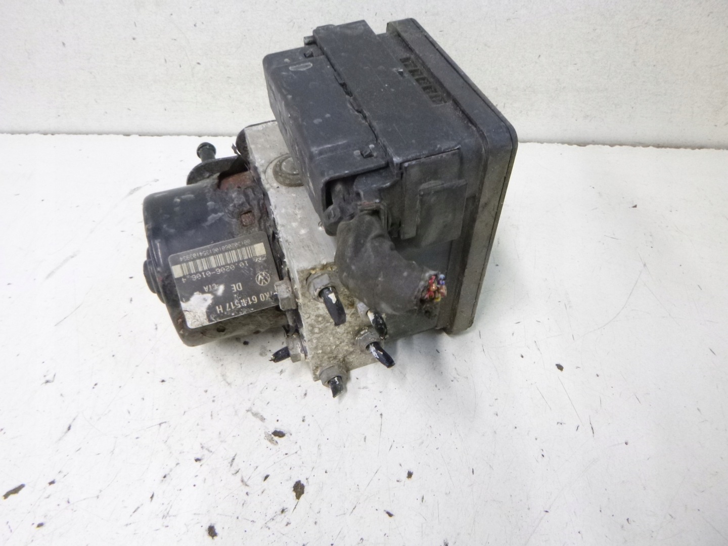 POMPA ABS VW VOLKSWAGEN GOLF V 1.4 03-09R.