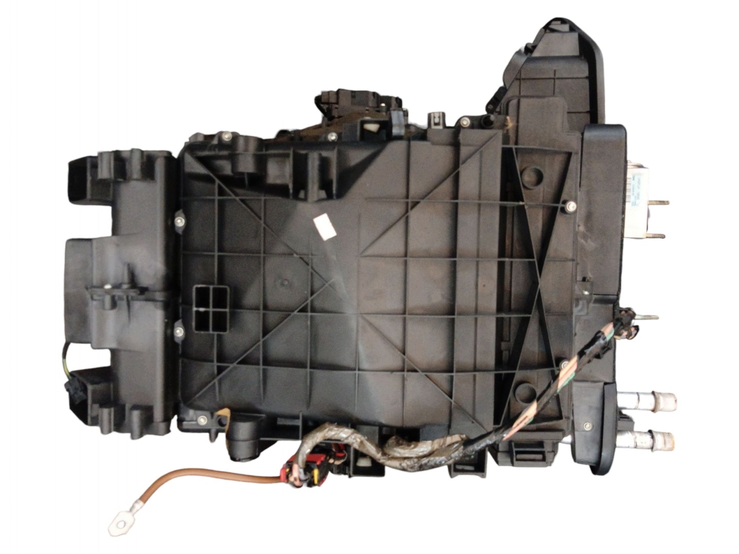 heater complete PEUGEOT 407 9655477880