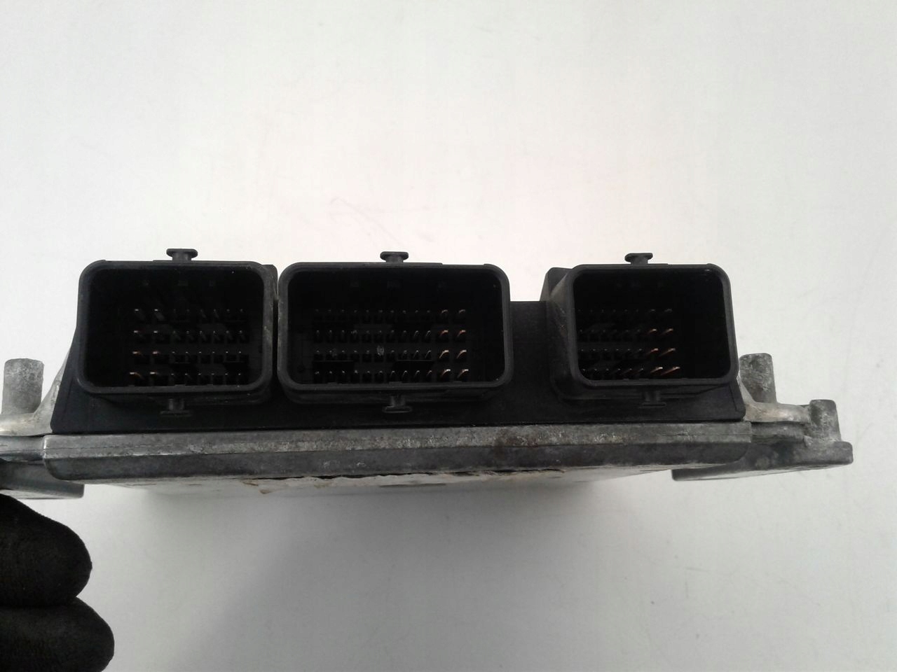 Computer DES MOTORS EDC15 068489 Peugeot 807
