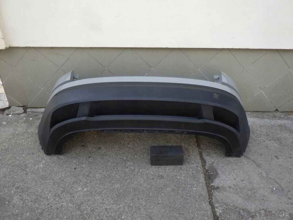 SKODA KODIAQ 565 bumper rear