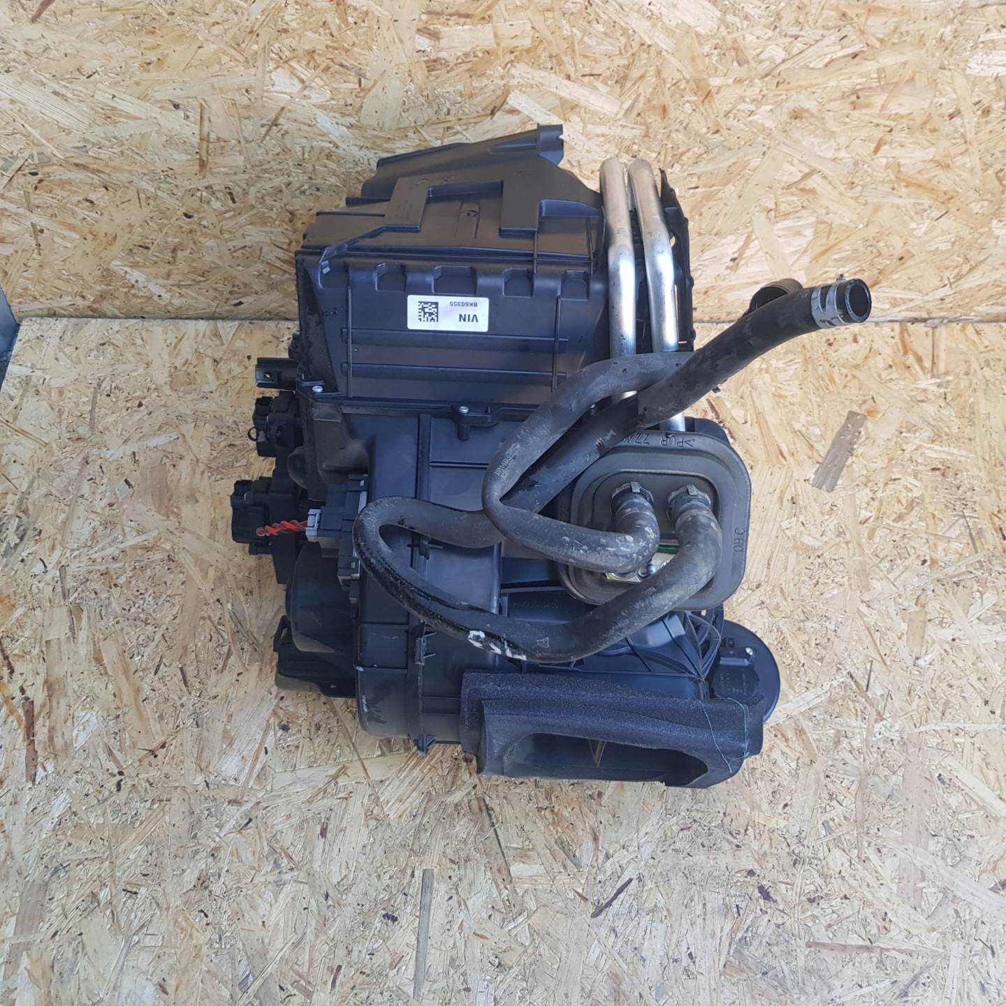 FORD FOCUS MK3 10-18R heater AV6N19B555NE
