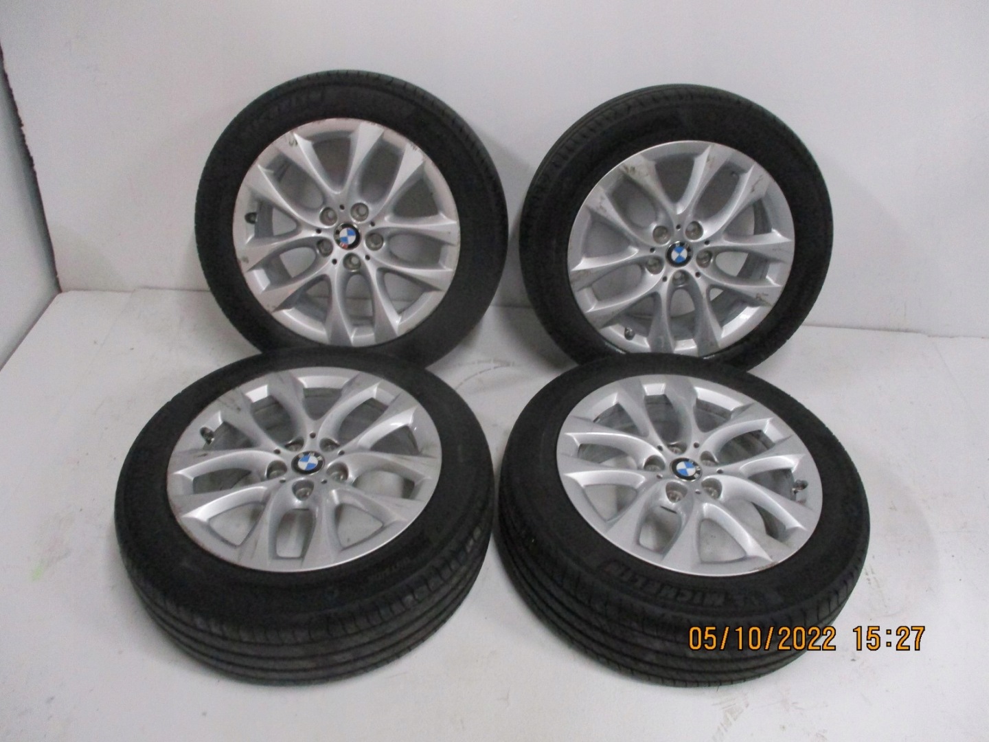 wheels discs tyres BMW 2 F45 R17 6MM