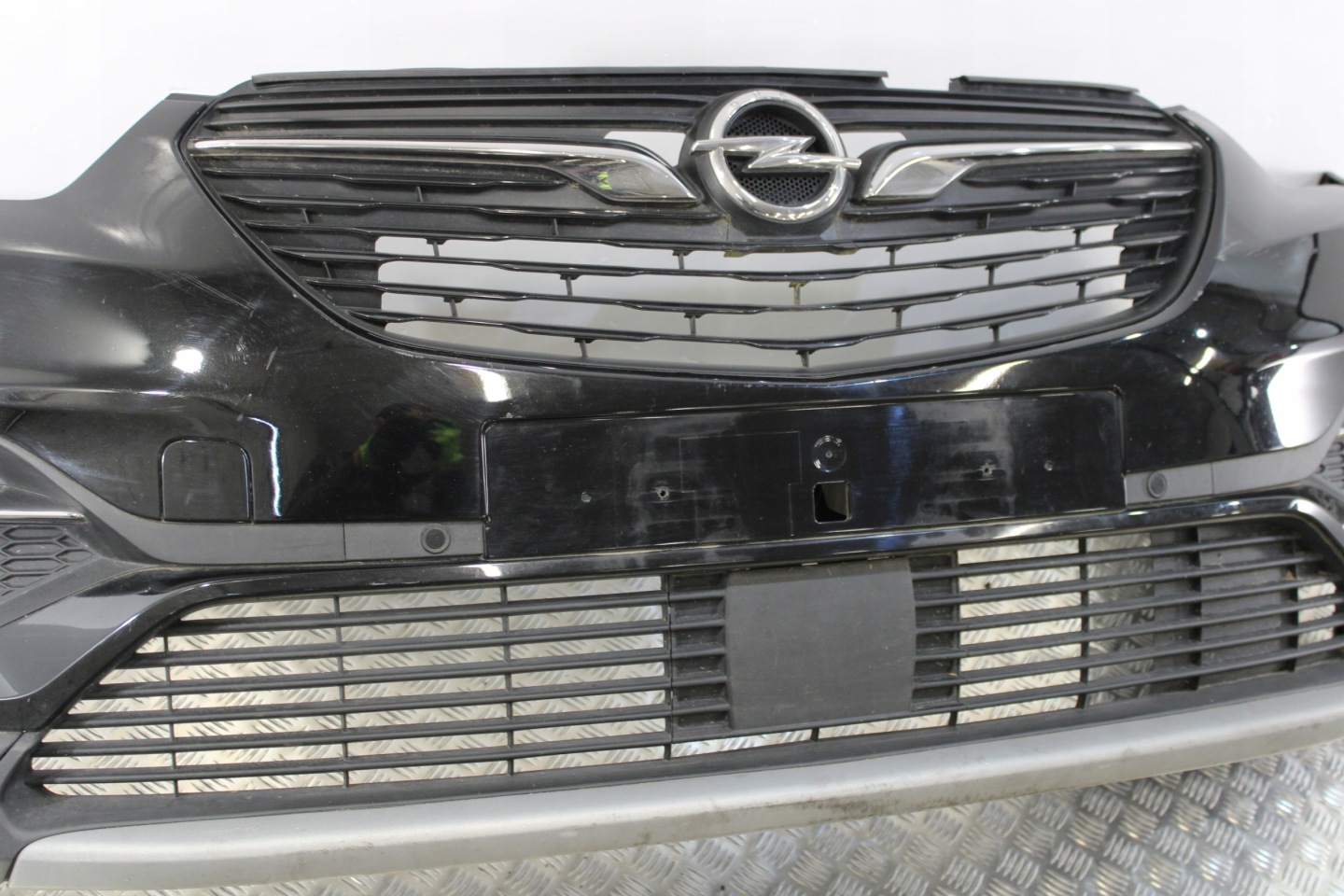 bumper front front 6X PDC OPEL GRANDLAND X