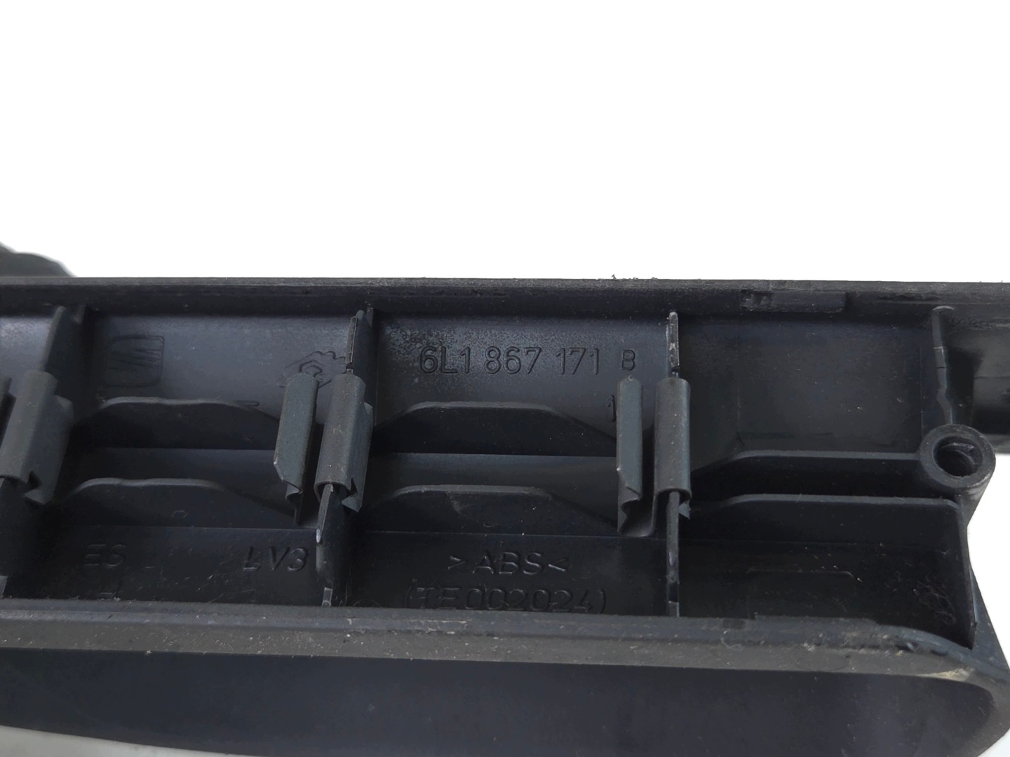 SEAT IBIZA III PANEL okna levý předek