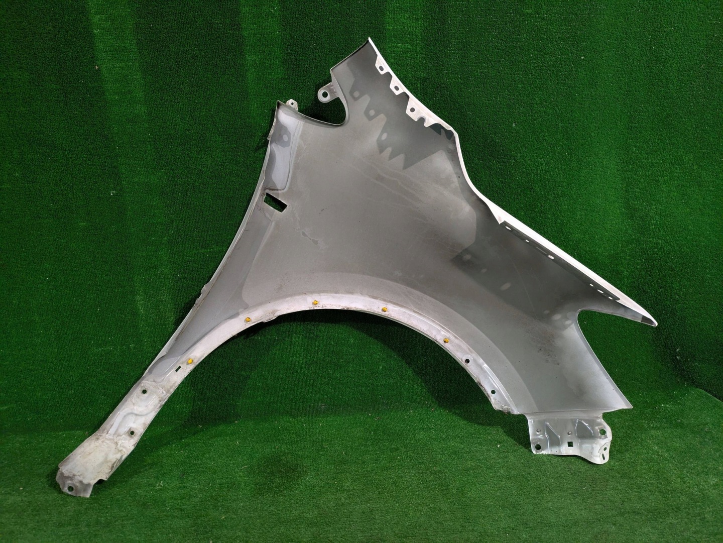 fender front left front OPEL MOKKA A NR.156