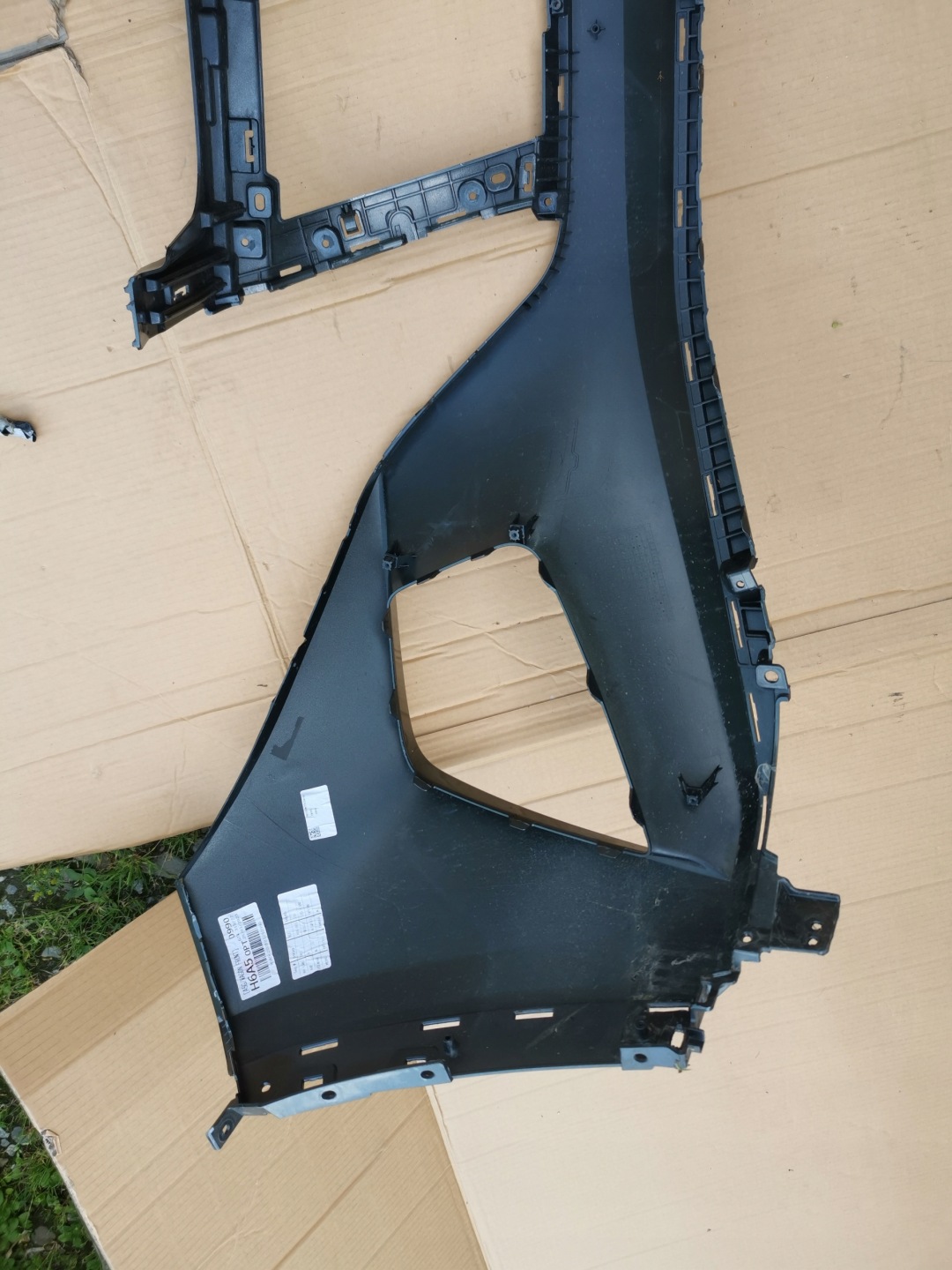 HYUNDAI TUCSON bumper front 86511-N7000 IV